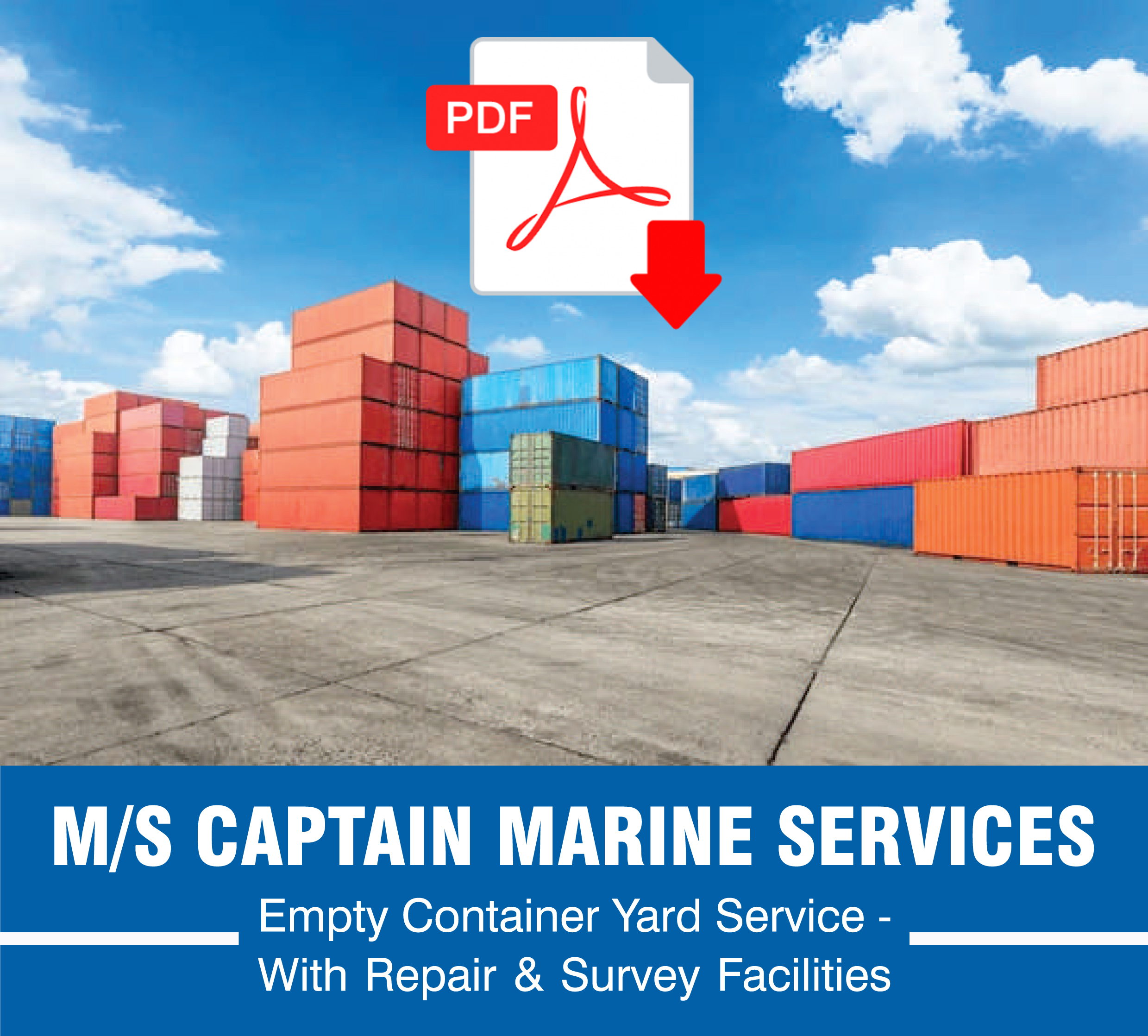 Captain Marine Services