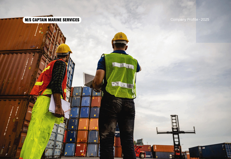 Captain Marine Services