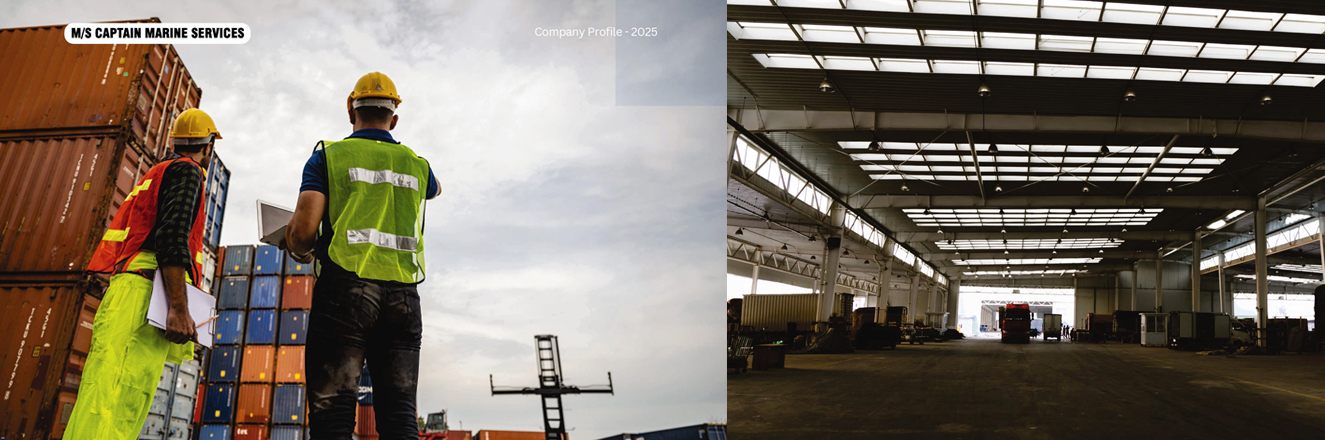 CAPTAIN MARINE SERVICES, NAVI MUMBAI